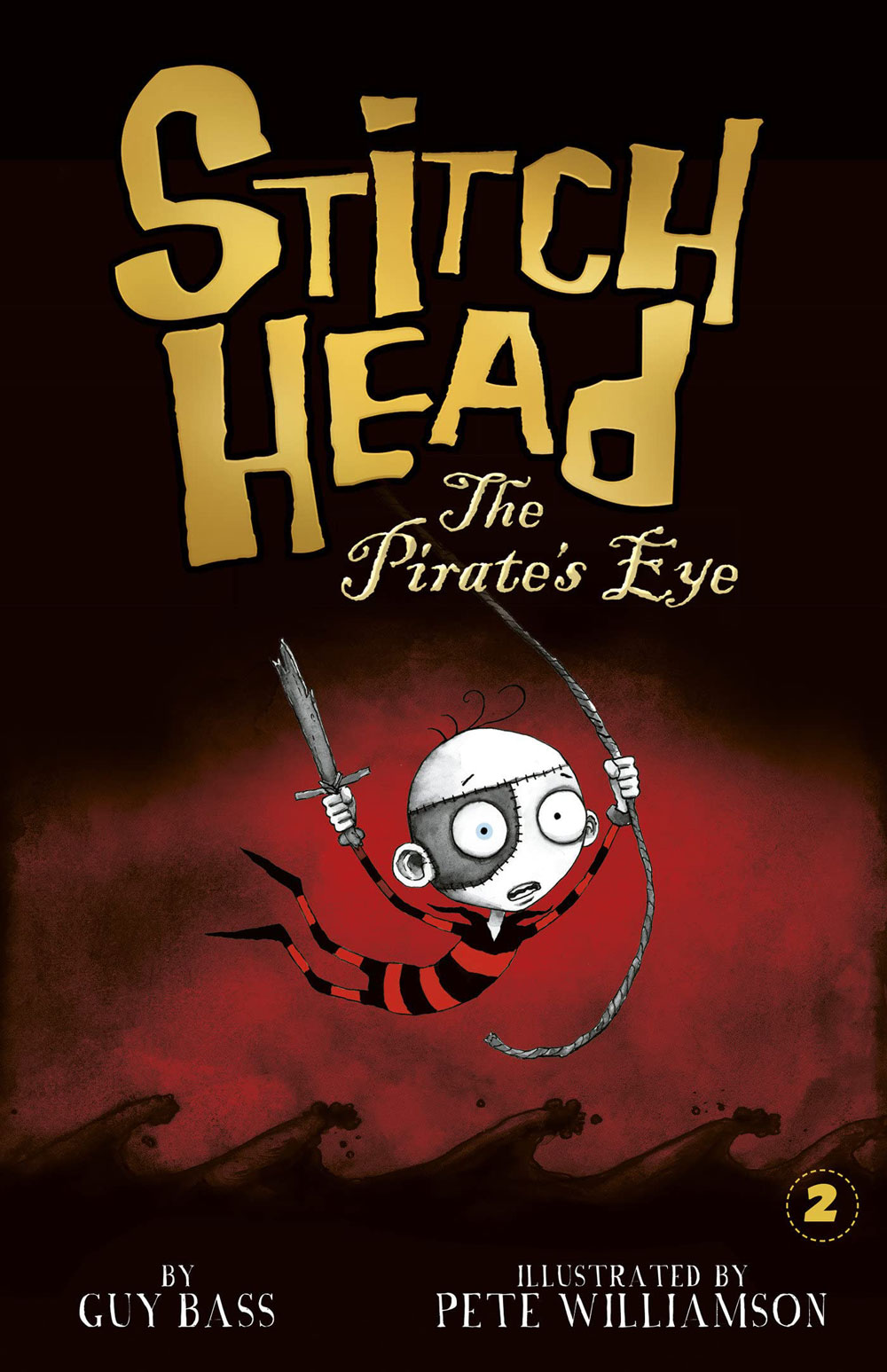 The Pirate’s Eye (Stitch Head)